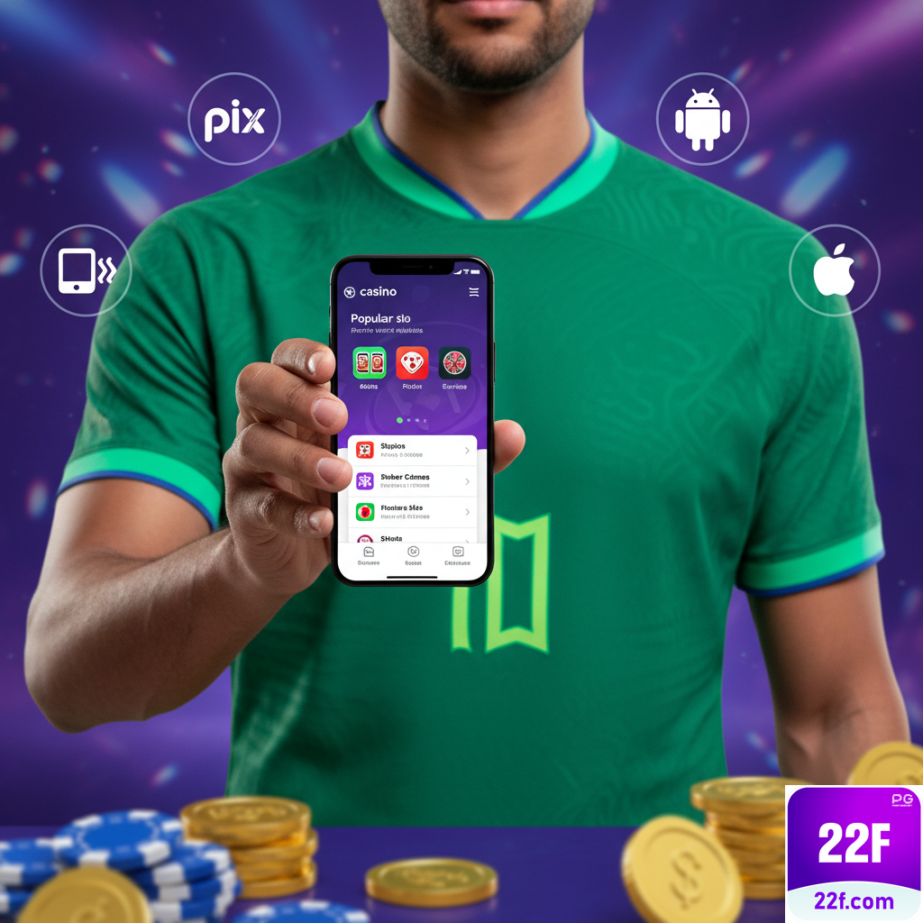 Recompensas App 22f.com