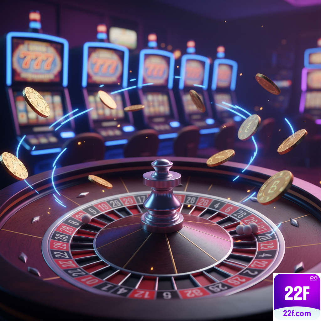 Cassino Certificado 22f.com