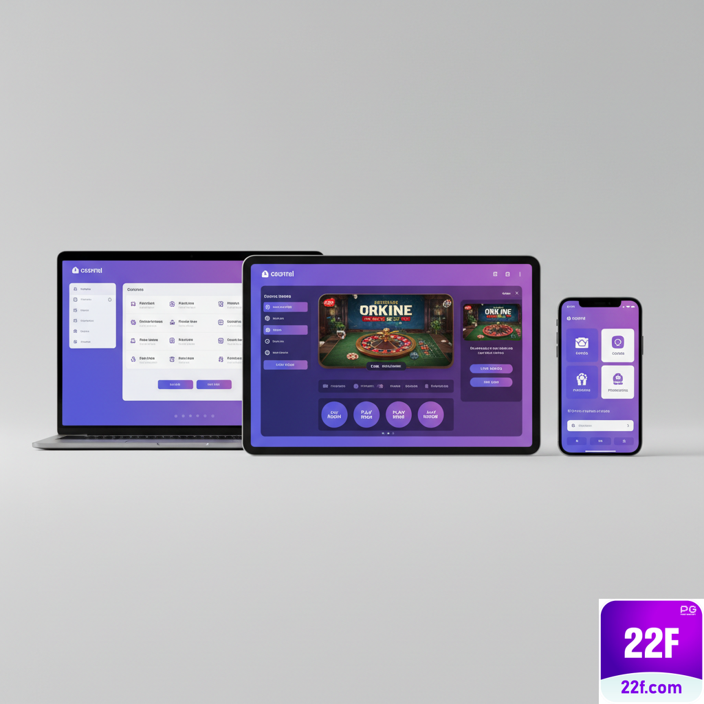 Plataforma Premium 22f.com